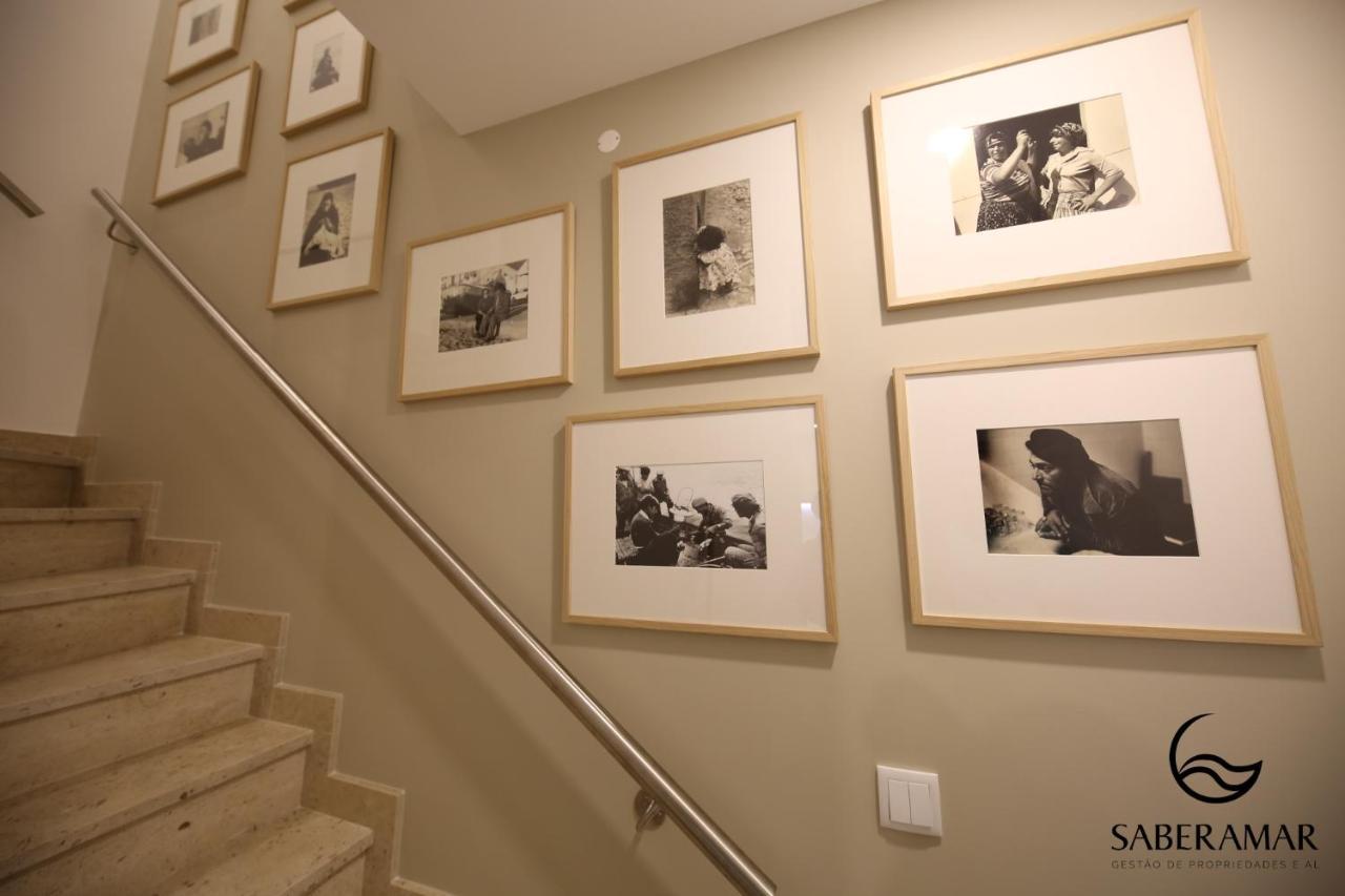 Willa Casa Do Jo'Quim Nazaré Zewnętrze zdjęcie