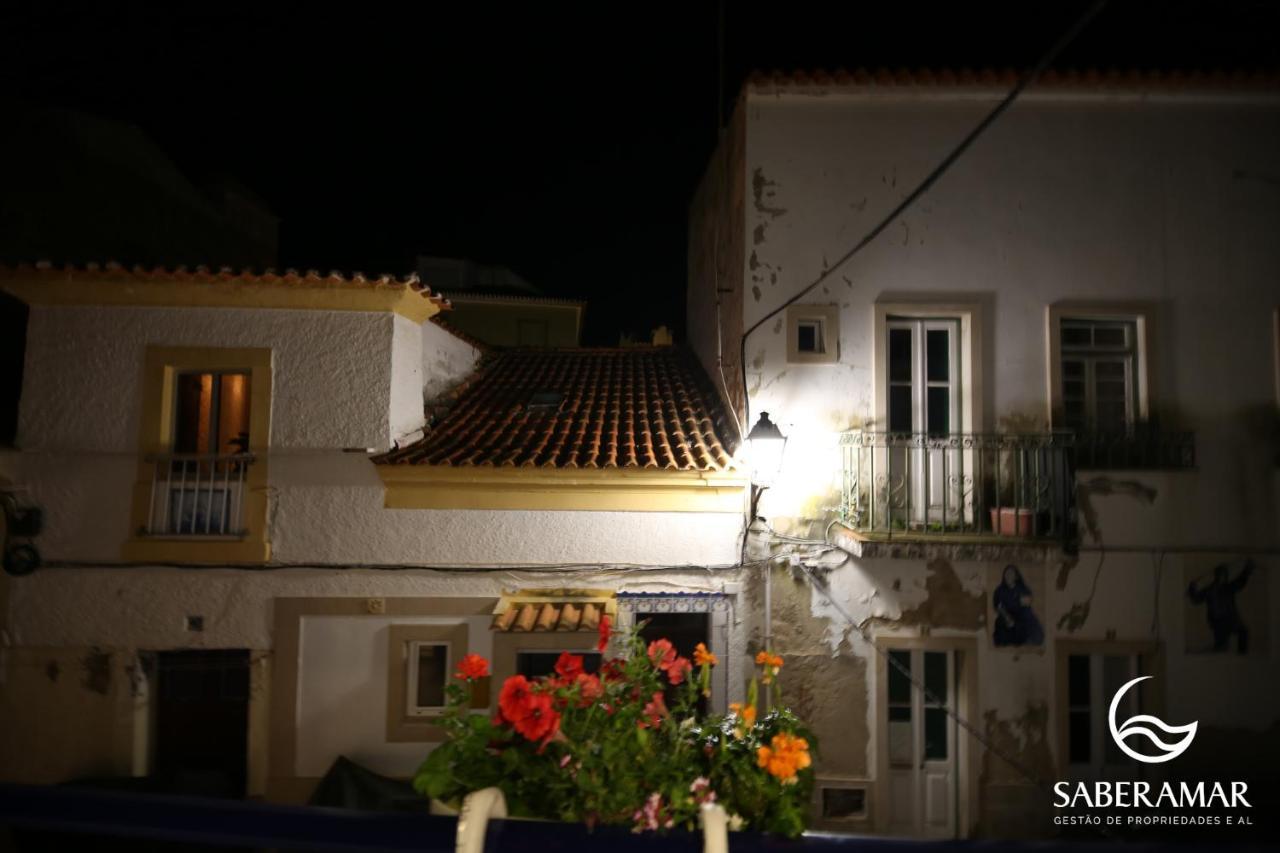 Willa Casa Do Jo'Quim Nazaré Zewnętrze zdjęcie
